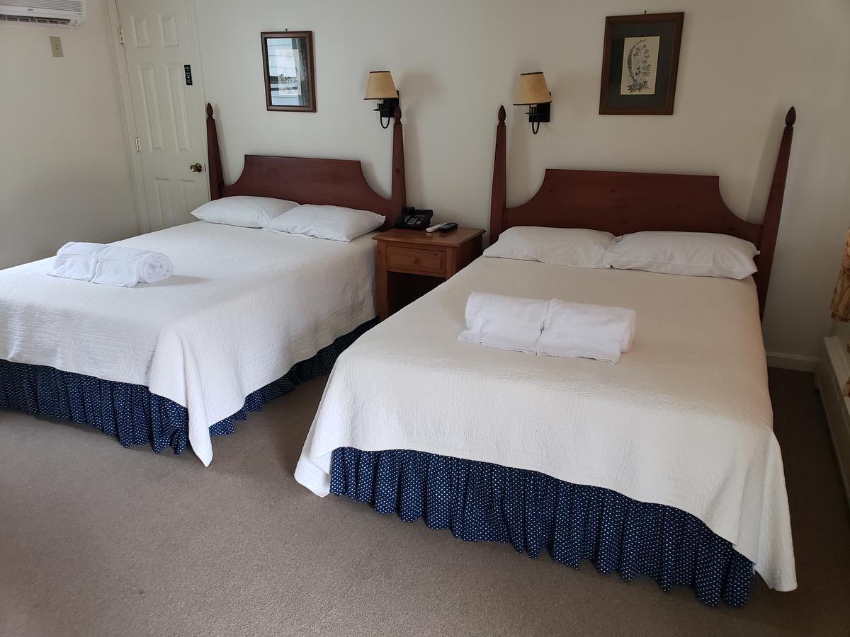 New London Fairway Motel מראה חיצוני תמונה