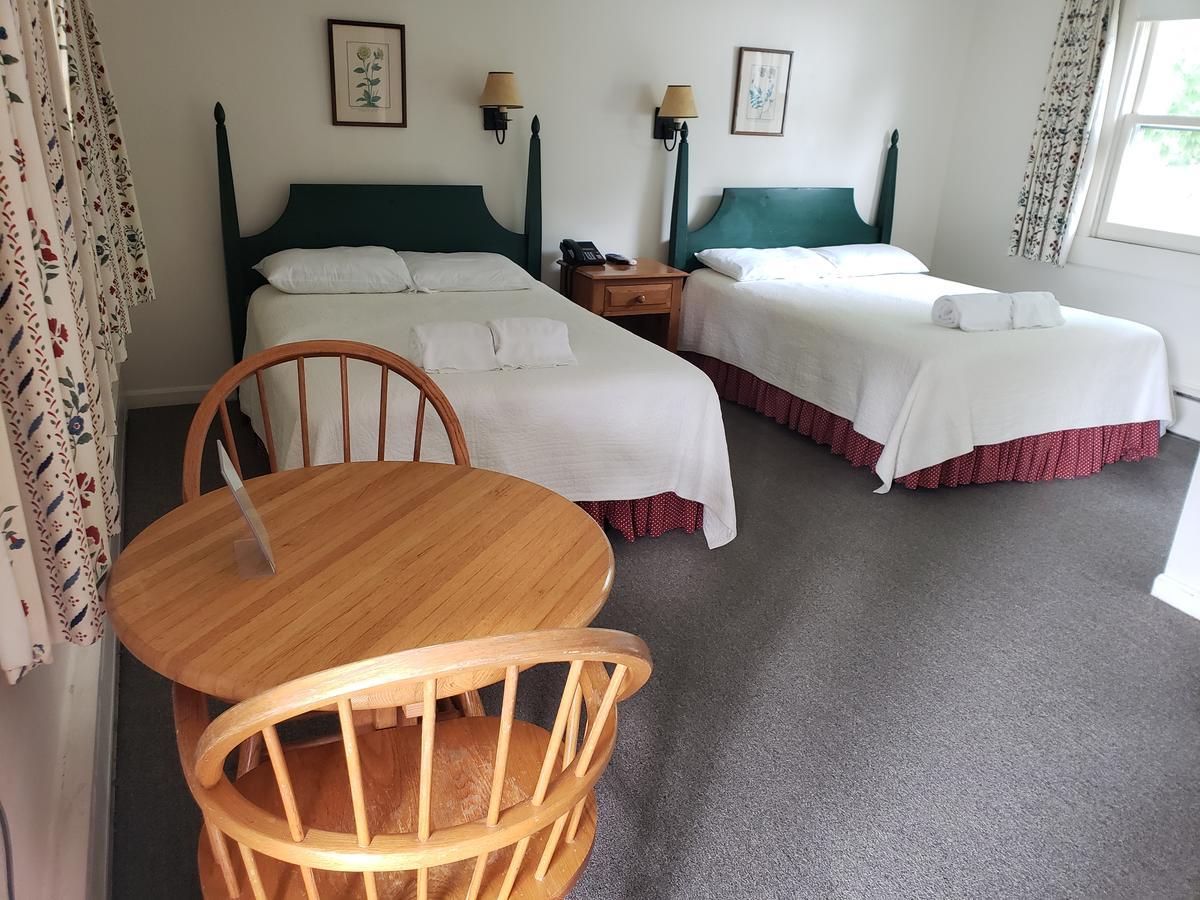 New London Fairway Motel מראה חיצוני תמונה