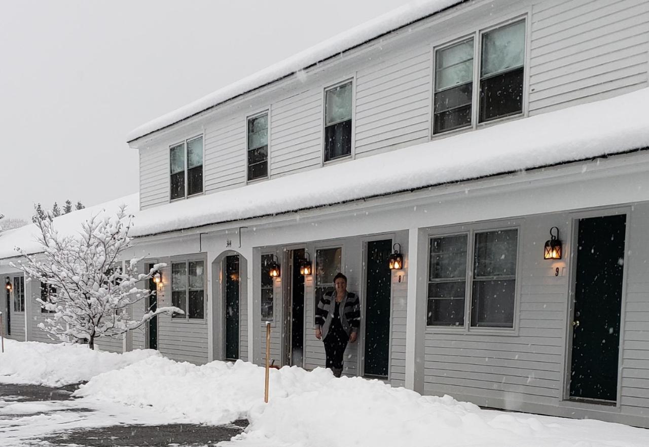 New London Fairway Motel מראה חיצוני תמונה